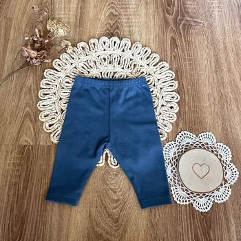 Mamatti Dětské legíny, tmavě modré, velikost 86 (81 - 86 cm)