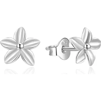 Náušnice Jemné stříbrné náušnice pecky AGUP747L Beneto