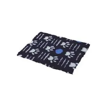 Pelíšek pro psa Pelech koberec IZO PAW 70cm černá Zolux