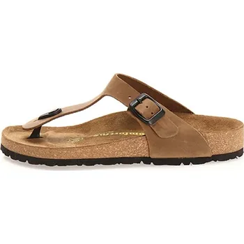 Dámské žabky Comfortfusse Sand 909660 35