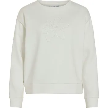 Dámské oblečení Mikina Vila Weiß 9203821 XL