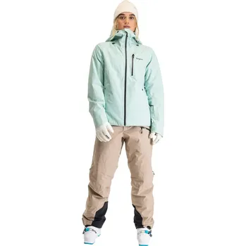 Dámská vesta Bunda Bergans Grün 6022427 L