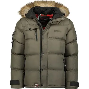 Chlapecká bunda Geographical Norway Khaki 5636790 164