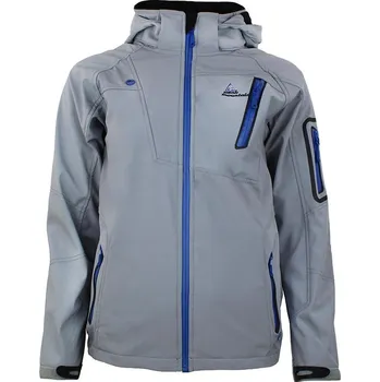 Chlapecká bunda Peak Mountain Grau 4192359 140