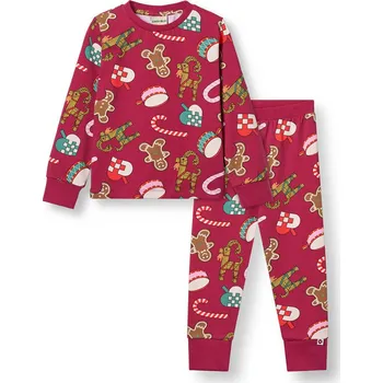 Dívčí spodní prádlo Småfolk Rot 823172 92