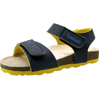 Dívčí sandály lamino Dunkelblau 566183 27