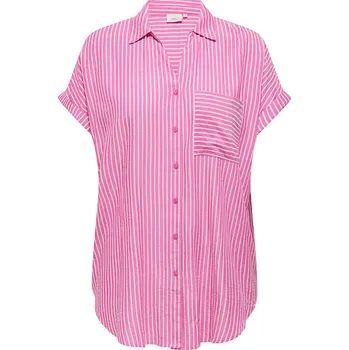 Dámská košile Košile ONLY Carmakoma Rosa 119395 46