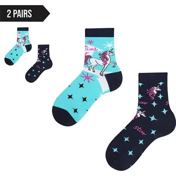 TODO SOCKS Dunkelblau/ Hellblau 3784639 23