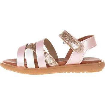 Dívčí obuv lamino Rosa 8533421 33