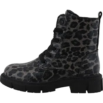 Dívčí kozačky Lurchi Grau/ Schwarz 647361 40