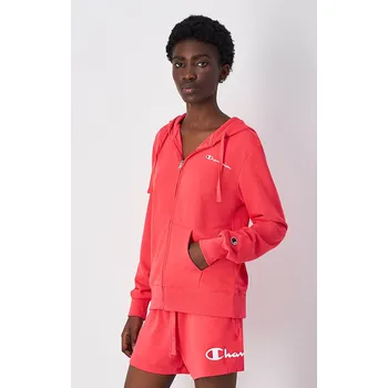 Dámská móda Mikina Champion Pink 6264439 S