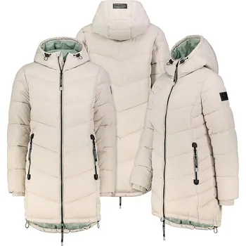 Dámská vesta Bunda Sublevel Creme 2524227 XL