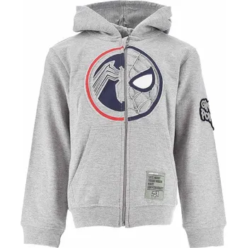 Chlapecká mikina Spiderman Grau 9464941 104