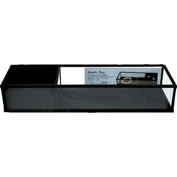 Šperkovnice Šperkovnice / Podnos na šperky z veluru