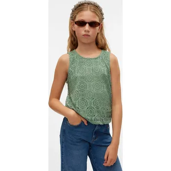 Tričko Vero Moda Girl Grün 6623086 122