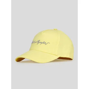 Pokrývka hlavy Kšiltovka Karl Lagerfeld Gelb 549446 onesize