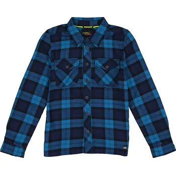 Košile O'Neill Blau/ Dunkelblau 328826 176