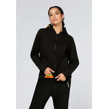 Dámská mikina Mikina Chiemsee Schwarz 4237781 XS