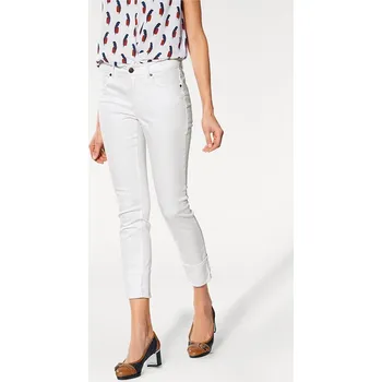 Dámské džíny Džíny Heine Weiß 6226334 44