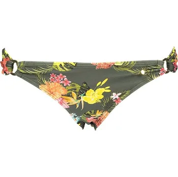 Dámské plavky Plavky LASCANA Khaki/ Orange/ Gelb 371315 34