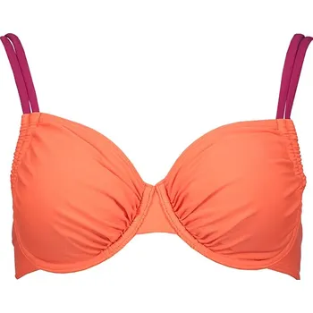 Dámské plavky Plavky s.Oliver Orange 4930003 44E-Cup