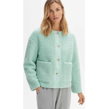 Dámská vesta Bunda OPUS Türkis 6255854 40