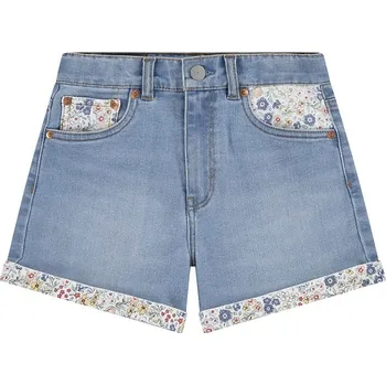 Dívčí kraťasy Levi's Kids Hellblau 4337731 140