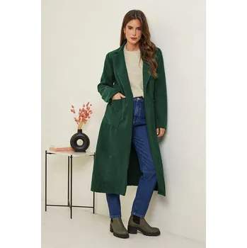 Dámská vesta Bunda L'armoire de Suzette Grün 6729010 42