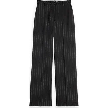 Dámské kalhoty Scotch & Soda Schwarz 3383527 W27/L32