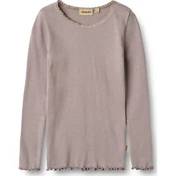 Dívčí tričko Tričko Wheat Lila 6417229 128