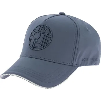 Kšiltovka EQUITHÈME Kšiltovka Georgia Equithème, blue/grey