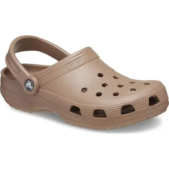 Pánské pantofle Boty Crocs Hellbraun 7647768 34.5