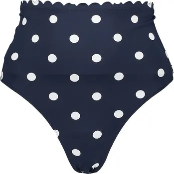 Dámské plavky Plavky LASCANA Dunkelblau 4482307 34