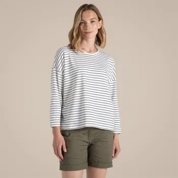 Dámské tričko Tričko Craghoppers BlueNavy Str 8634534 20 (3XL)