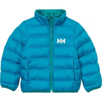 Dívčí bunda Helly Hansen Blau/ Grün 751225 110