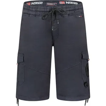 Kraťasy Geographical Norway Dunkelblau 3852943 XXL
