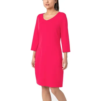 Dámské šaty Šaty Timezone Rot 4507634 S