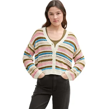 Dámský svetr TOM TAILOR Denim Bunt 994150 L