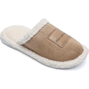 Dámské pantofle Confly Hellbraun 7763560 41