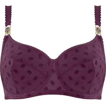 Dámské spodní prádlo Podprsenka Marlies Dekkers Lila 1909292 75E