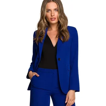 Dámská vesta Bunda Stylove Blau 2317043 M