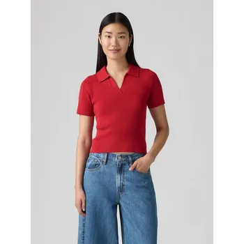 Dámské tričko Tričko Levi's Rot 1215298 L