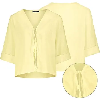 Dámské tričko Eight2Nine Gelb 4952585 M/L