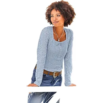 Dámské tričko Heine Hellblau 9845683 42