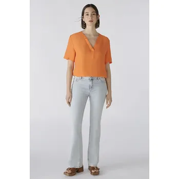 Dámské tričko Oui Orange 6941781 36