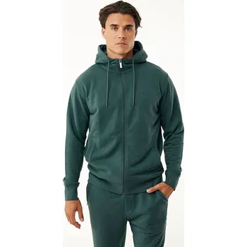 Pánská mikina Mikina Mexx Dunkelgrün 2197316 XL