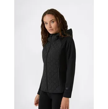 Dámská vesta Bunda Champion Schwarz 6190010 L