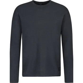 Pánský svetr Svetr Eight2Nine Dunkelblau 5594169 XXL