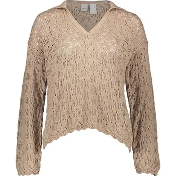 Dámská vesta Bunda Heine Beige 104255 42