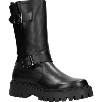 Dámská zimní obuv Kozačky Wojas Schwarz 2123162 40